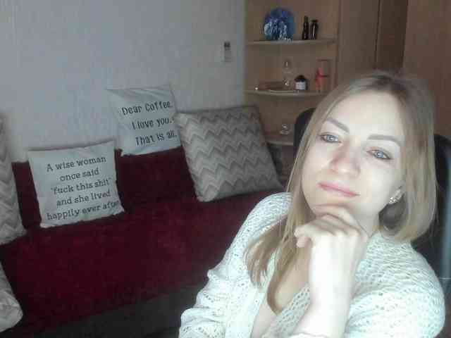 SilviaSweet webcam