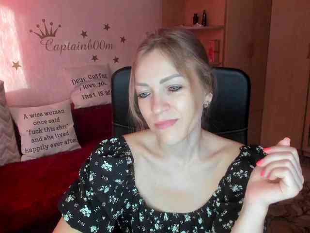 SilviaSweet webcam