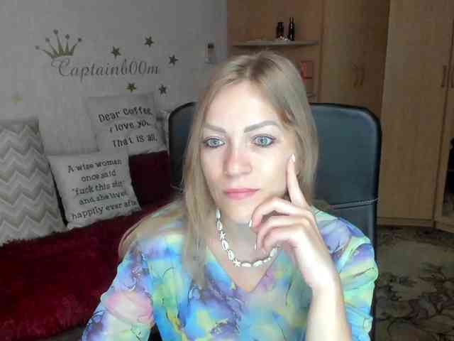 SilviaSweet webcam