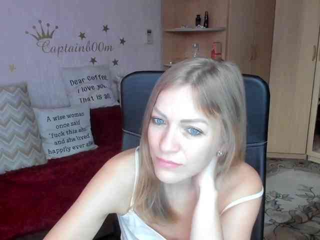 SilviaSweet webcam
