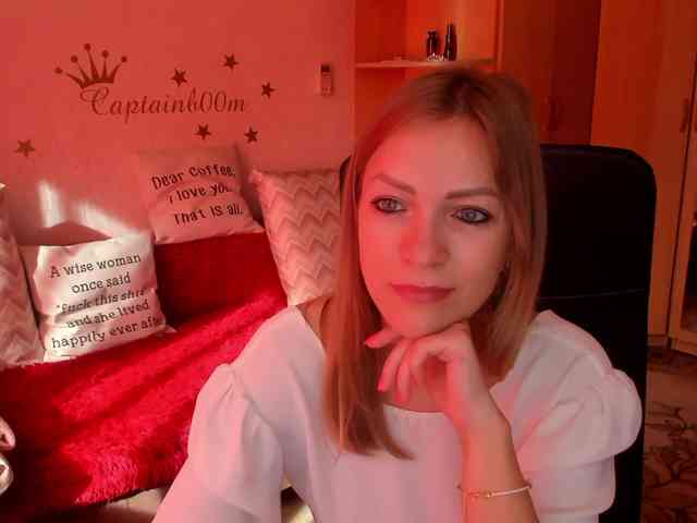 SilviaSweet webcam