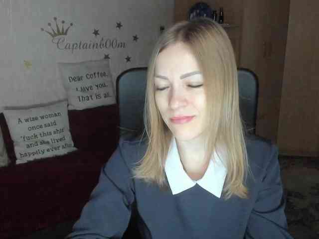SilviaSweet webcam