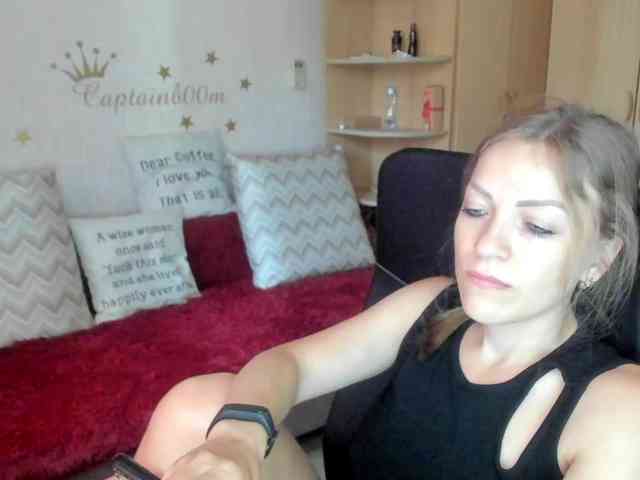 SilviaSweet webcam