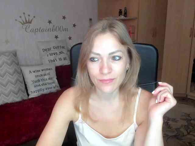 SilviaSweet webcam