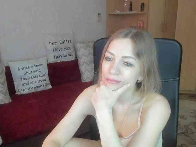SilviaSweet webcam