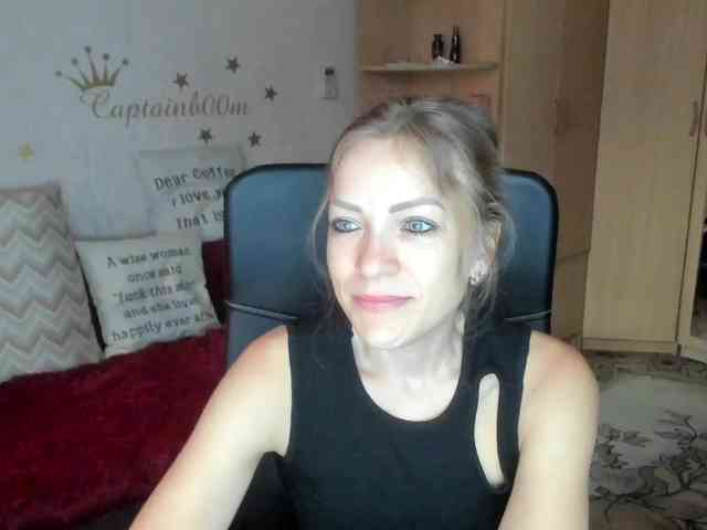 SilviaSweet webcam