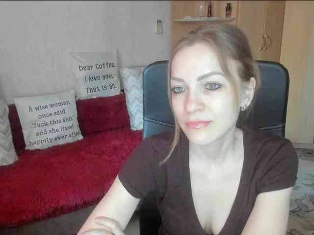 SilviaSweet webcam