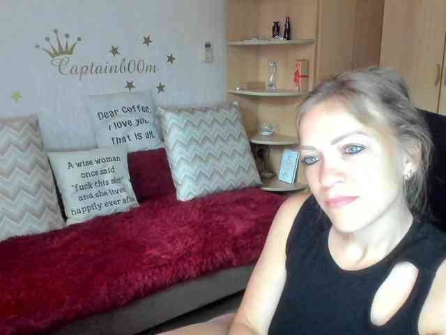 SilviaSweet webcam