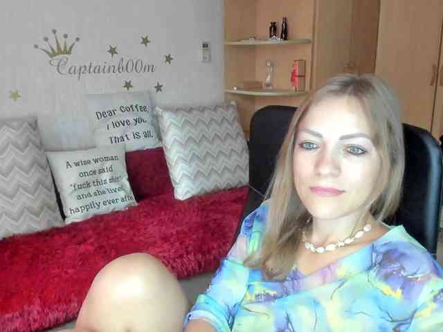 SilviaSweet webcam