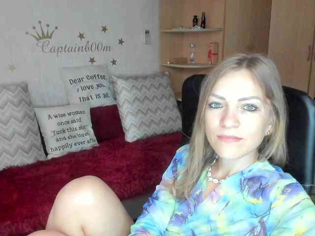SilviaSweet webcam