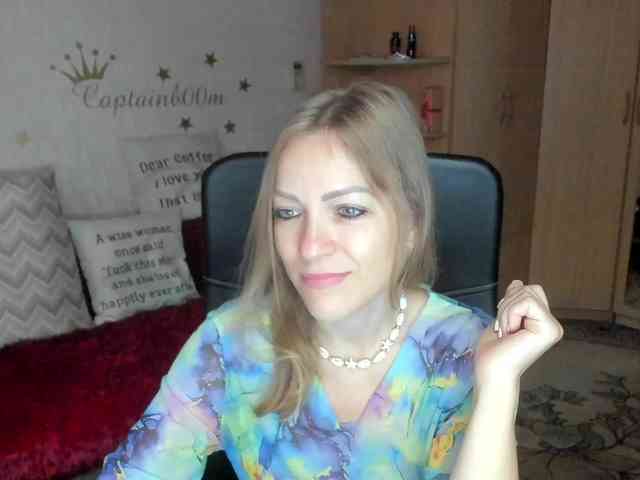 SilviaSweet webcam