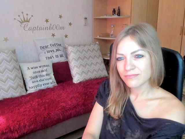 SilviaSweet webcam