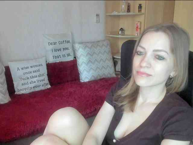 SilviaSweet webcam