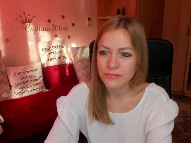 SilviaSweet webcam