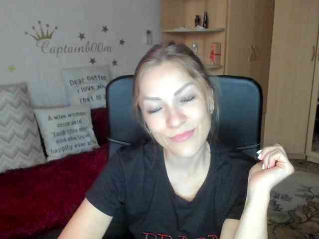 SilviaSweet webcam
