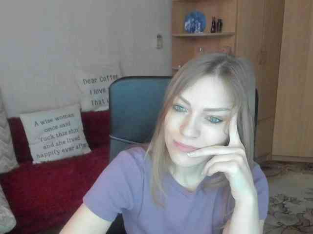 SilviaSweet webcam