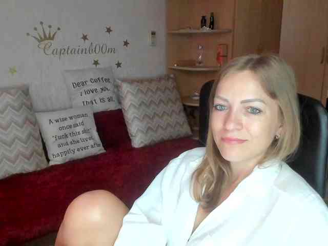 SilviaSweet webcam