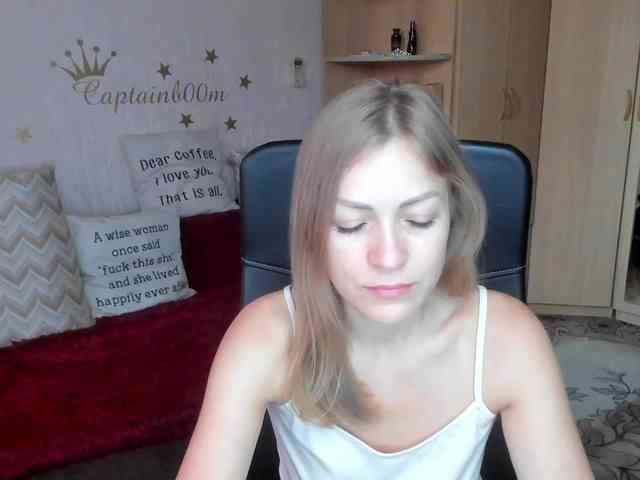 SilviaSweet webcam