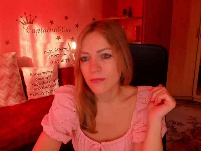 SilviaSweet webcam
