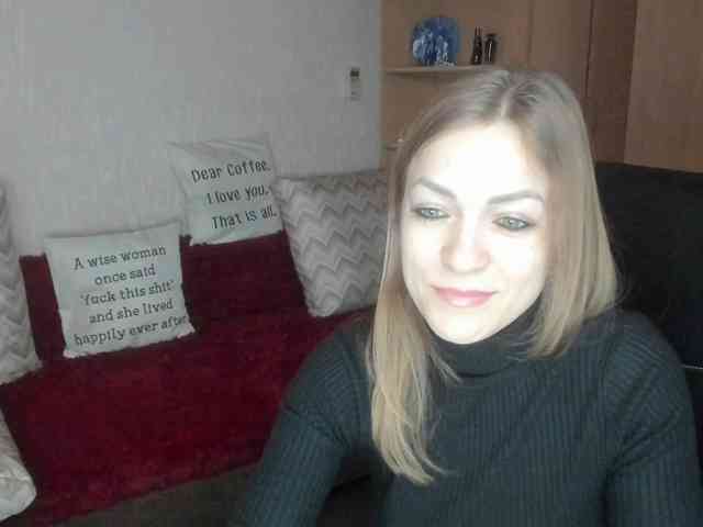 SilviaSweet webcam