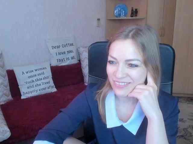 SilviaSweet webcam
