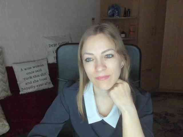 SilviaSweet webcam