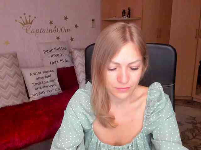 SilviaSweet webcam