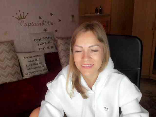 SilviaSweet webcam