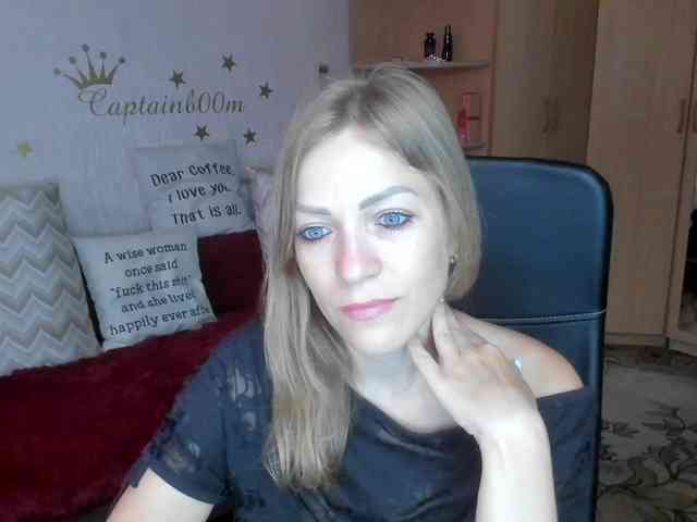SilviaSweet webcam
