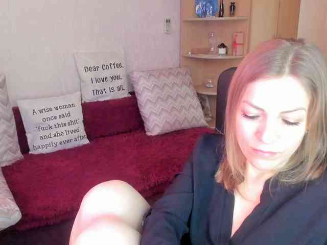SilviaSweet webcam