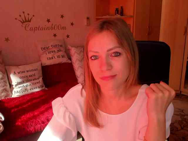 SilviaSweet webcam