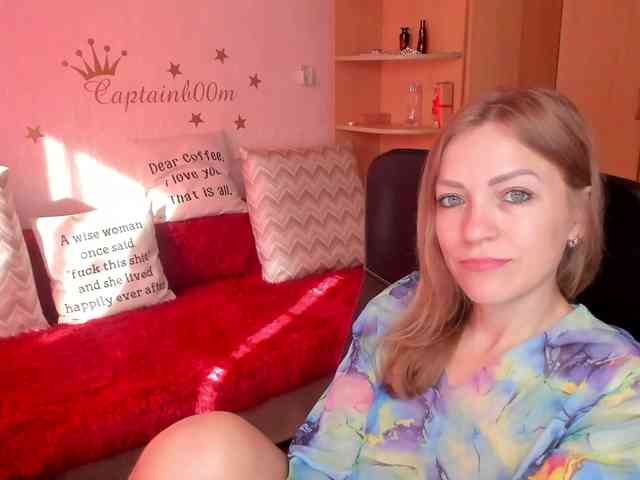 SilviaSweet webcam