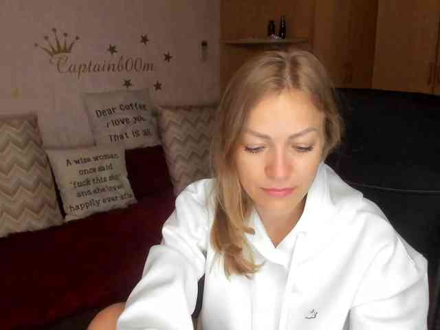 SilviaSweet webcam