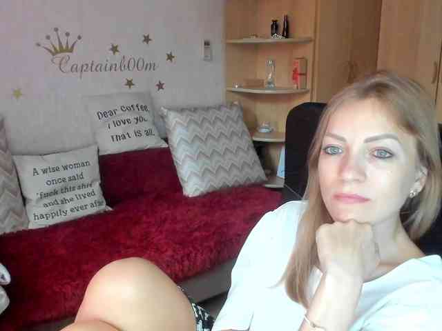SilviaSweet webcam