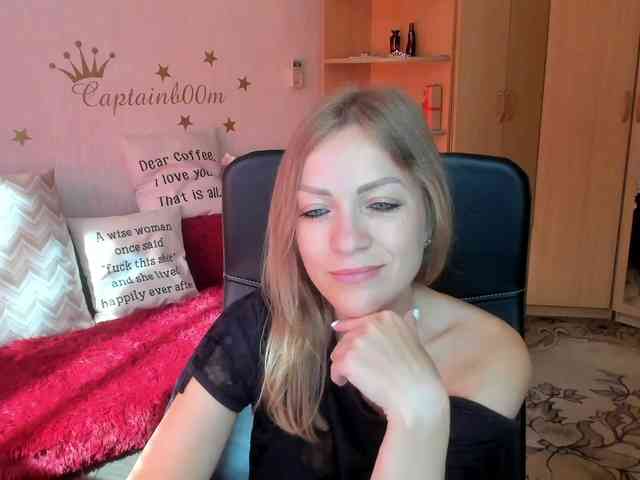 SilviaSweet webcam