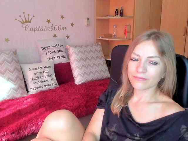 SilviaSweet webcam