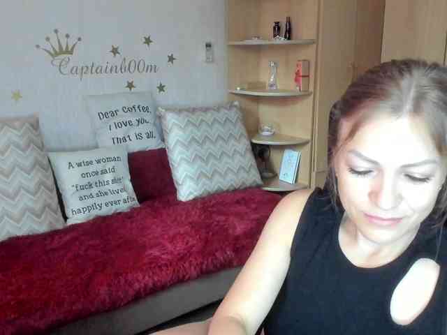 SilviaSweet webcam
