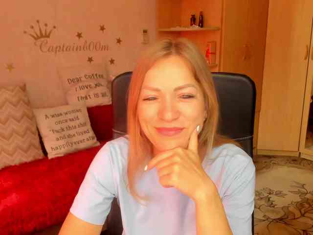 SilviaSweet webcam