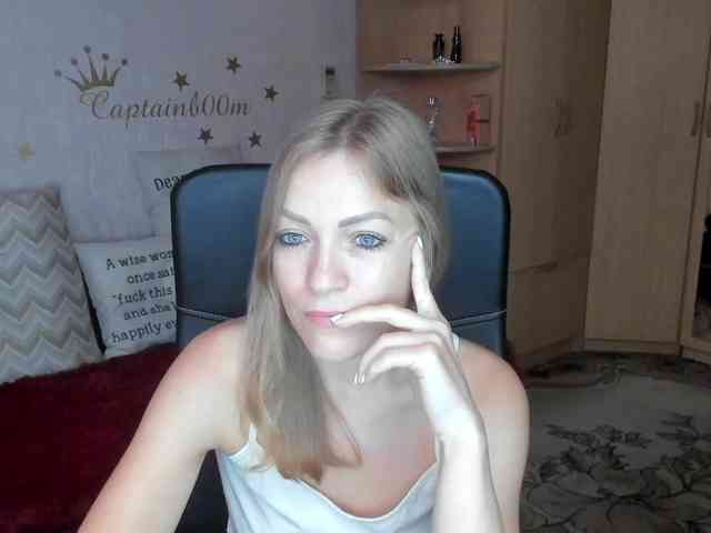 SilviaSweet webcam