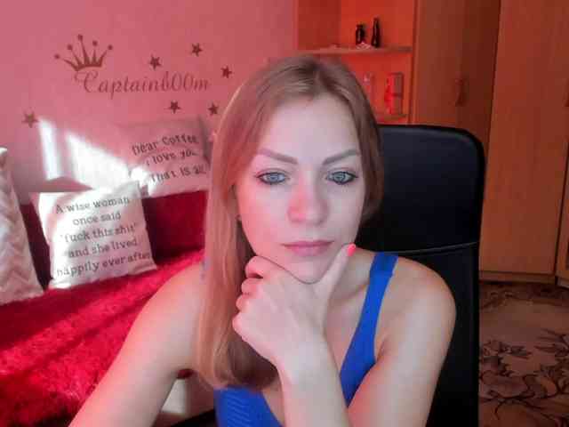 SilviaSweet webcam