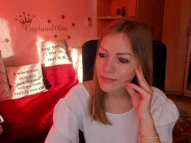 SilviaSweet webcam
