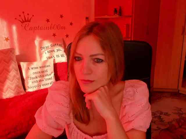 SilviaSweet webcam