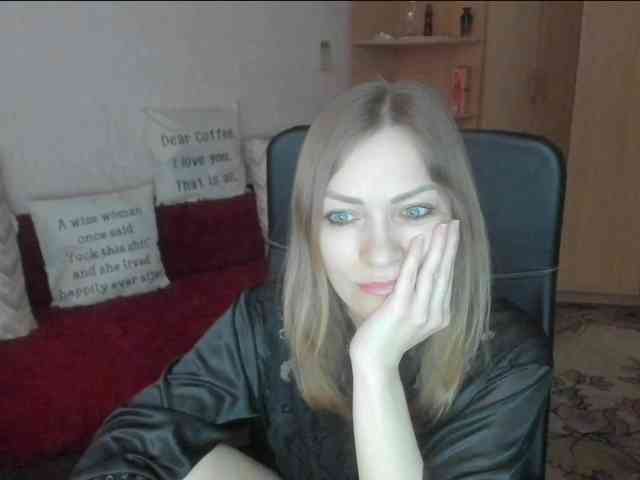 SilviaSweet webcam