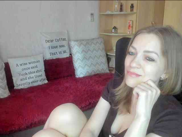 SilviaSweet webcam