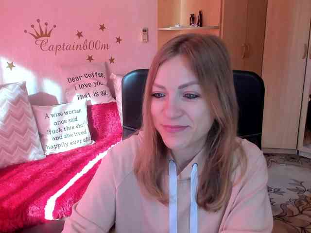 SilviaSweet webcam
