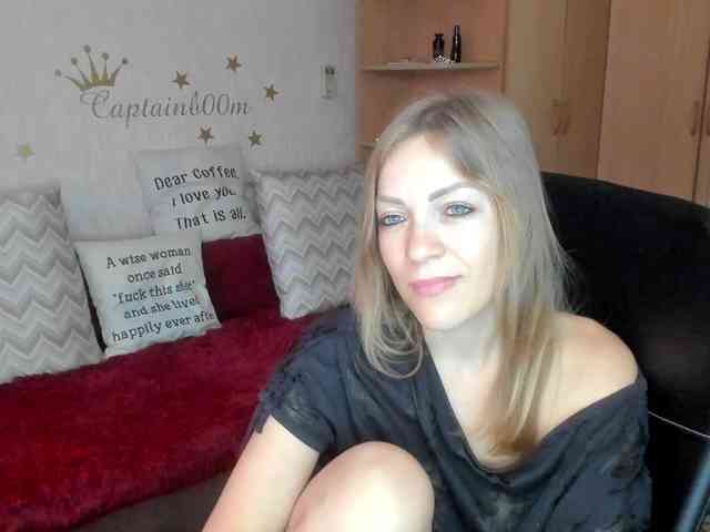 SilviaSweet webcam