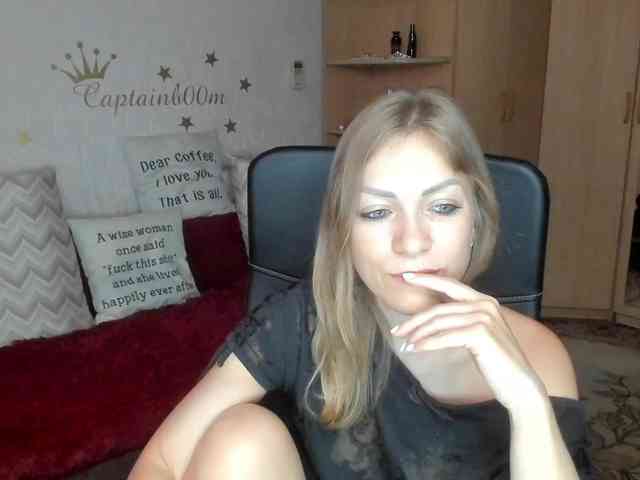 SilviaSweet webcam