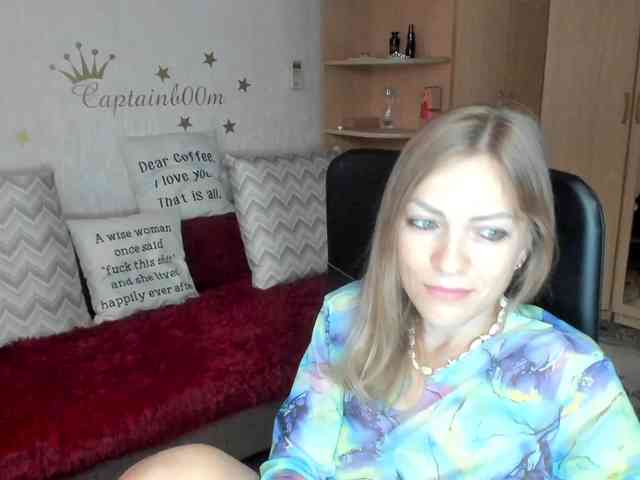 SilviaSweet webcam