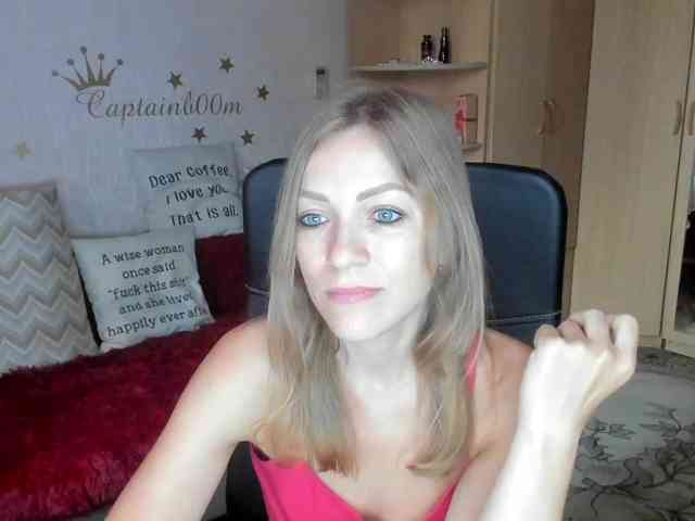 SilviaSweet webcam