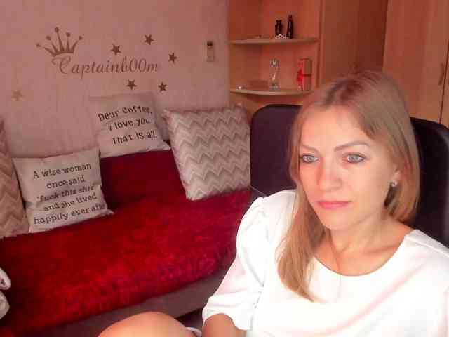 SilviaSweet webcam